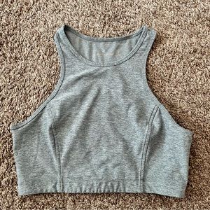 Women’s Outdoor Voices Crop Sports Bra Size Medium